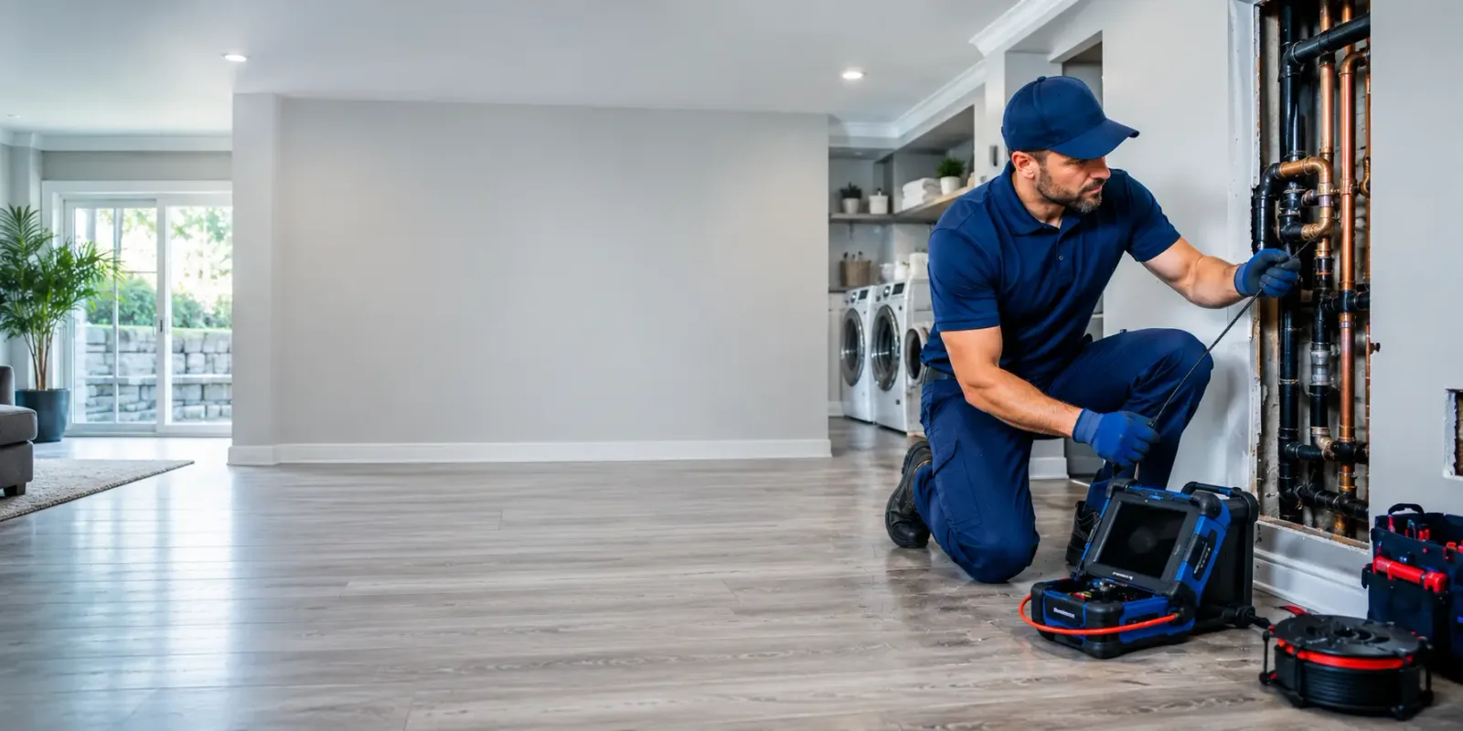 Emergency plumbing questions in Round Lake, NY